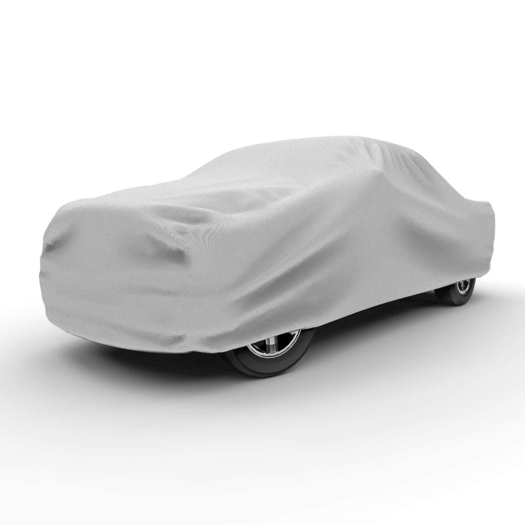 Gray Waterproof Truck Cover P728