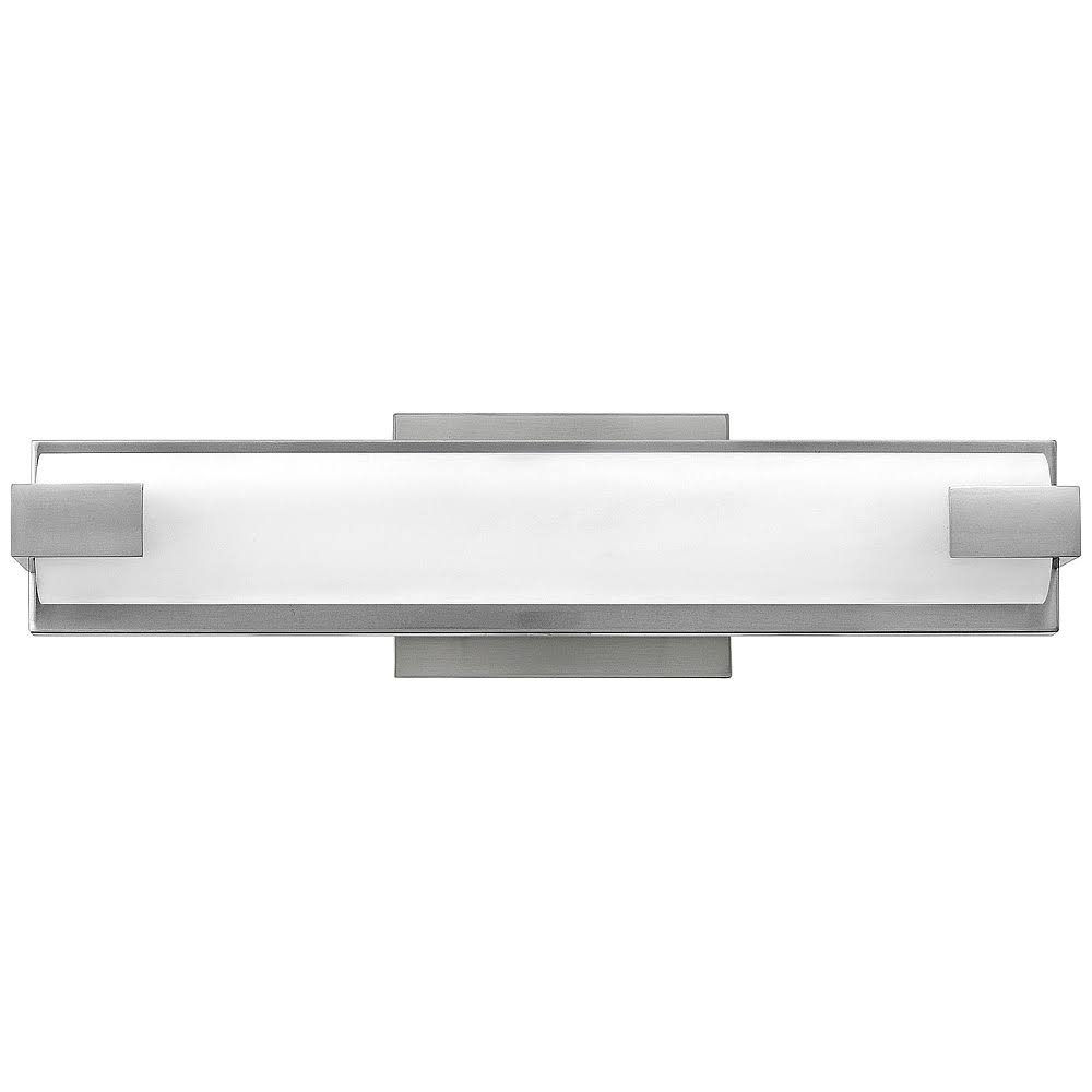 Brushed Nickel LED Bath A667219