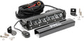 8" Chrome CREE LED Light Bar Pack of 2 W8787