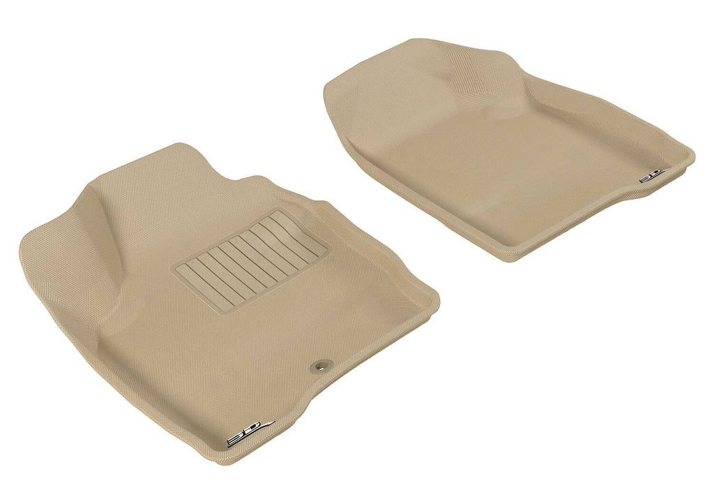 Tan Floor Mat A1713