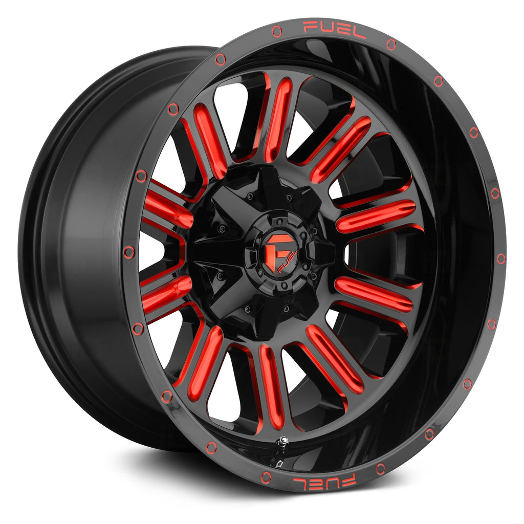22x22 Gloss Black Hardline M373