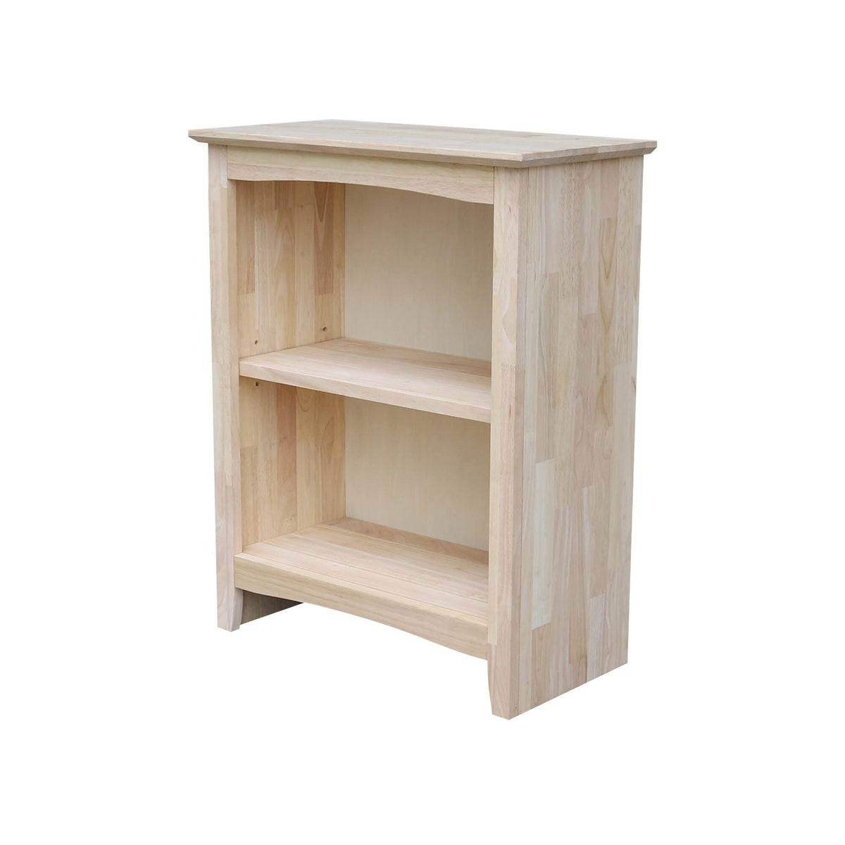 24 in Wide Shaker Bookcase H59046