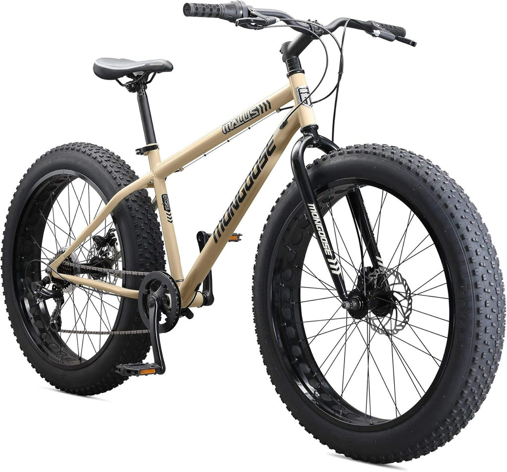 26-Inch 7-Speed Steel Frame Mountain Bike H789652