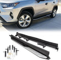 Aluminium Running Boards Side Step Protector Bar (2 Pieces) L273671