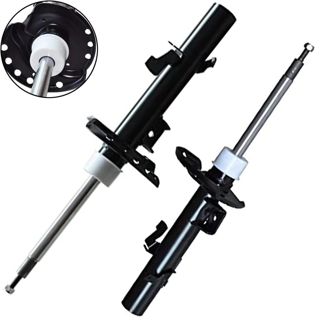 Rear Left + Right Air Suspension Shock Struts for Land Rover LR2 2009-2012 C8268