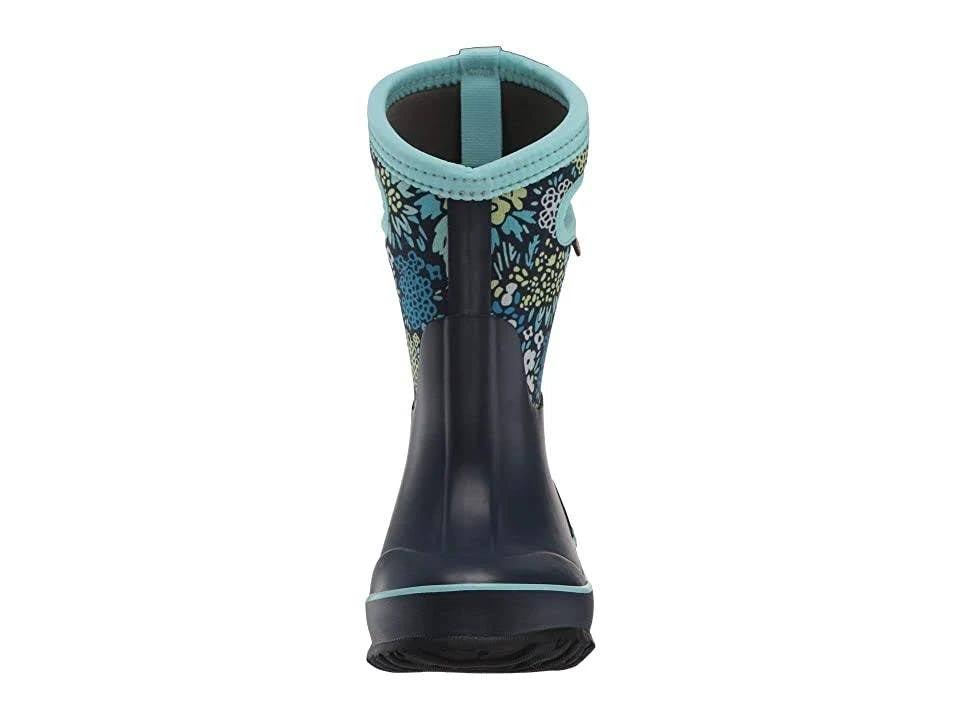 Blue Multi Garden Boots F414163