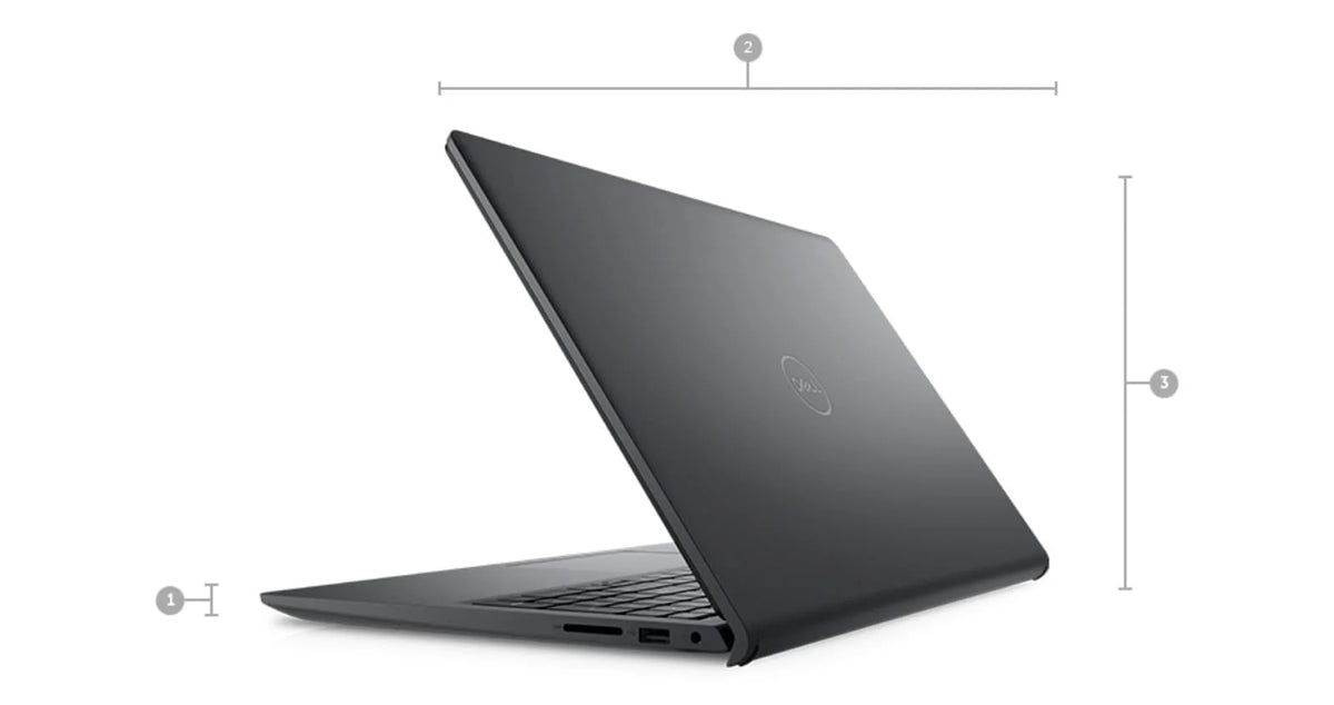 15.6" FHD Core i5 Laptop, 128GB SSD + 1TB HDD, 32GB RAM K613
