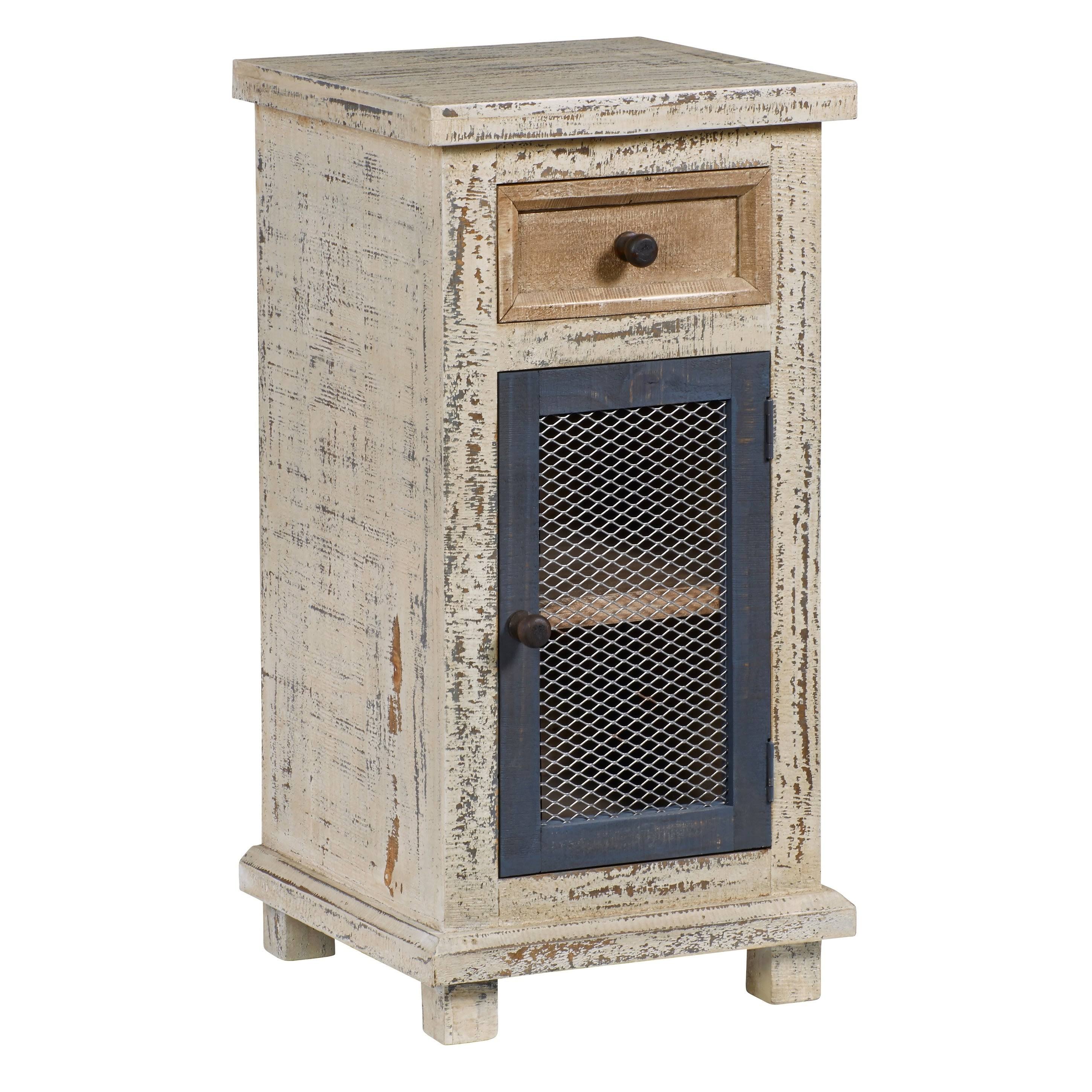 Small Chairside Cabinet M1785