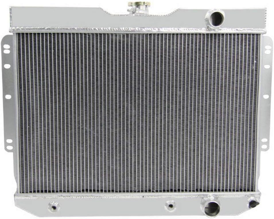 3 Row Core Aluminum Radiator with 14" Fan and Shroud Y400738