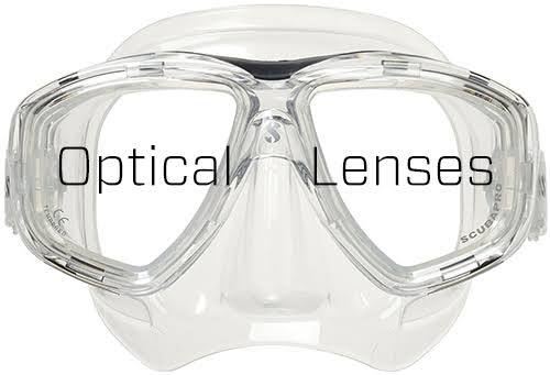Optical Lens Flux Twin -5 R884227