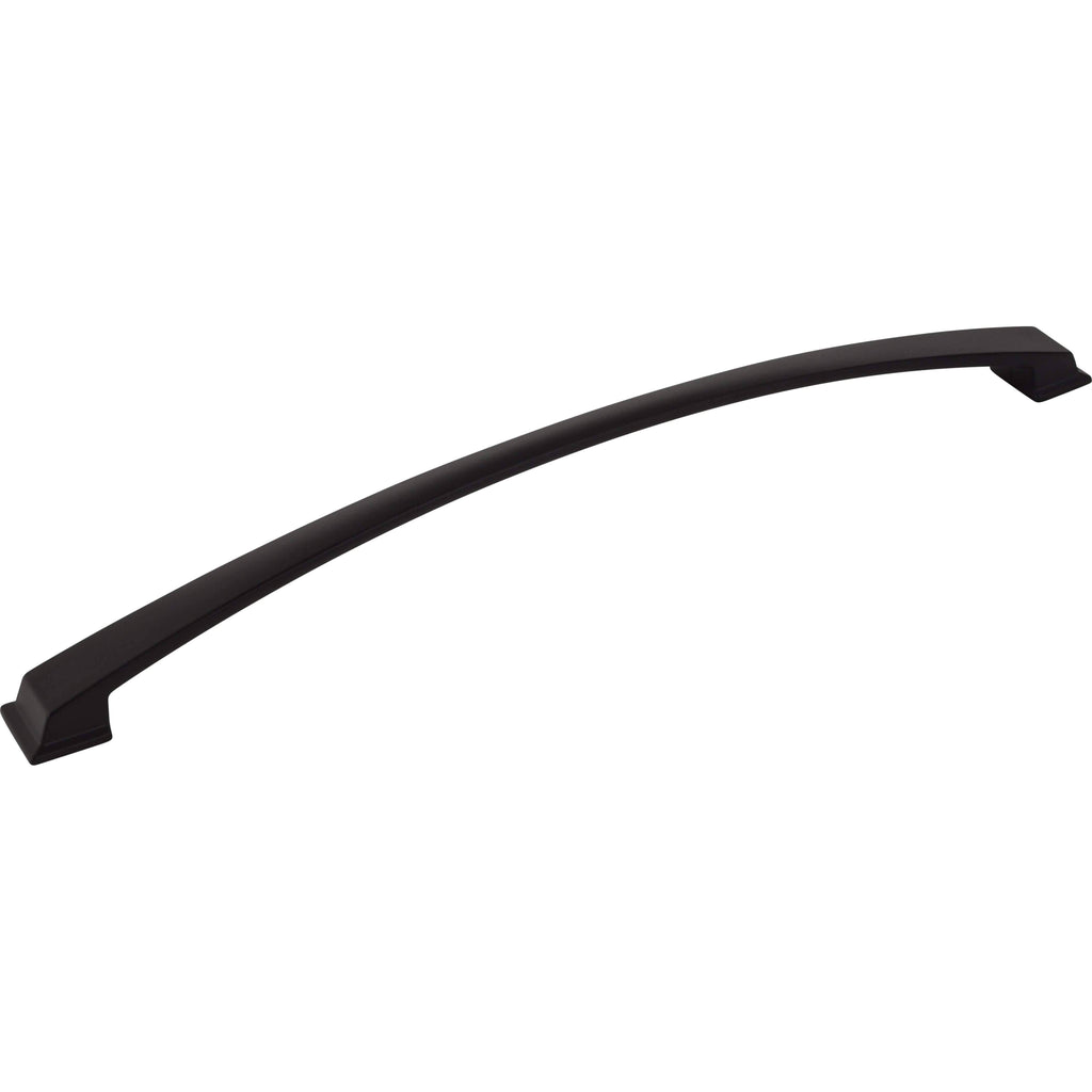 Matte Black Cabinet Pull E7894