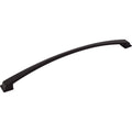 Matte Black Cabinet Pull E7894