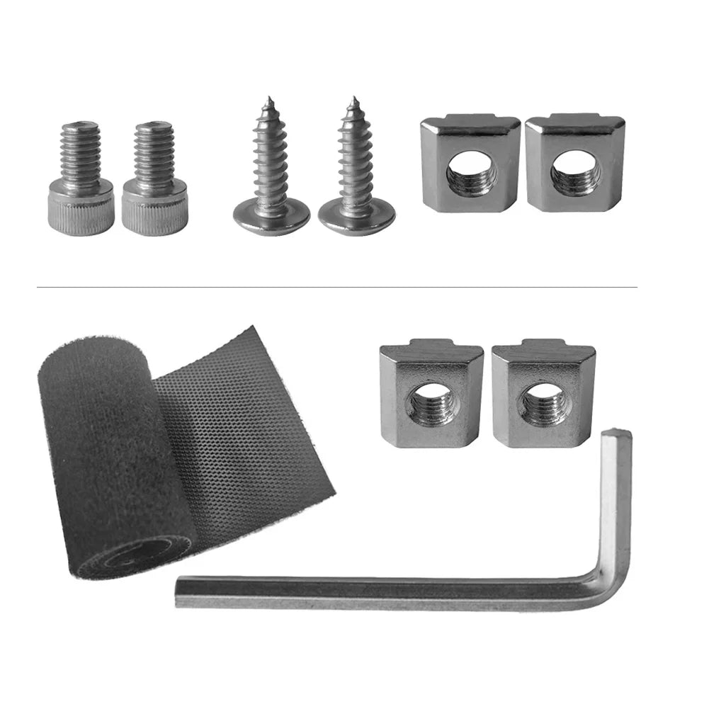 Car Rooftop Rear Wheel Rack Quick Release Aluminum Alloy MTB Bike Upright Fixed Bracket with Complete Accessories K299817