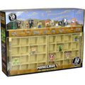 Minecraft Collector Case with 10 Mini Figures D259