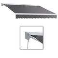 24 ft. Retractable Awning, Gun Metal Gray A251