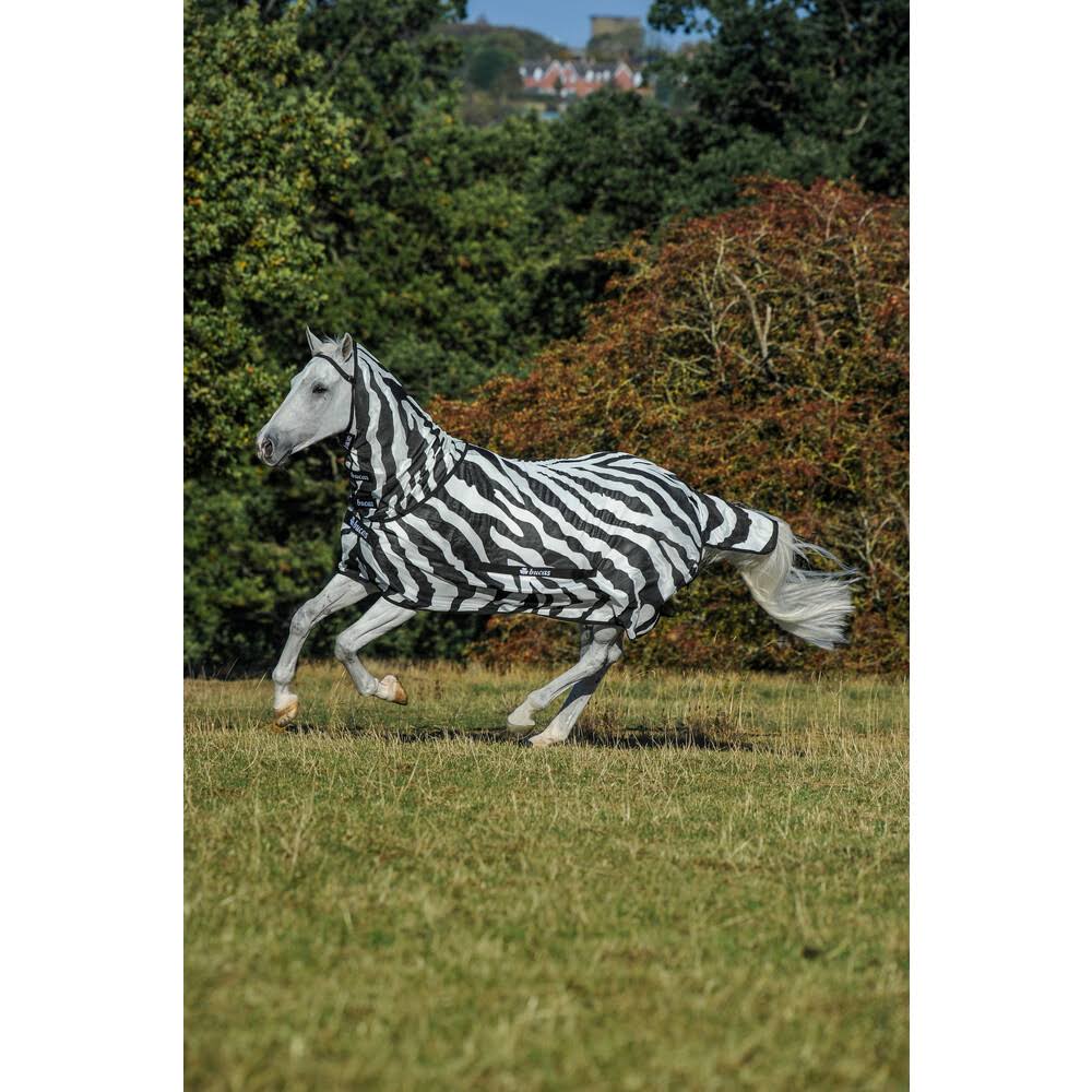 Zebra Full Neck C4423
