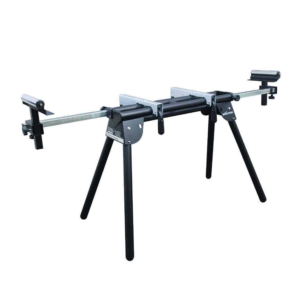 Compact Folding Miter Saw Stand with Quick Release L129949