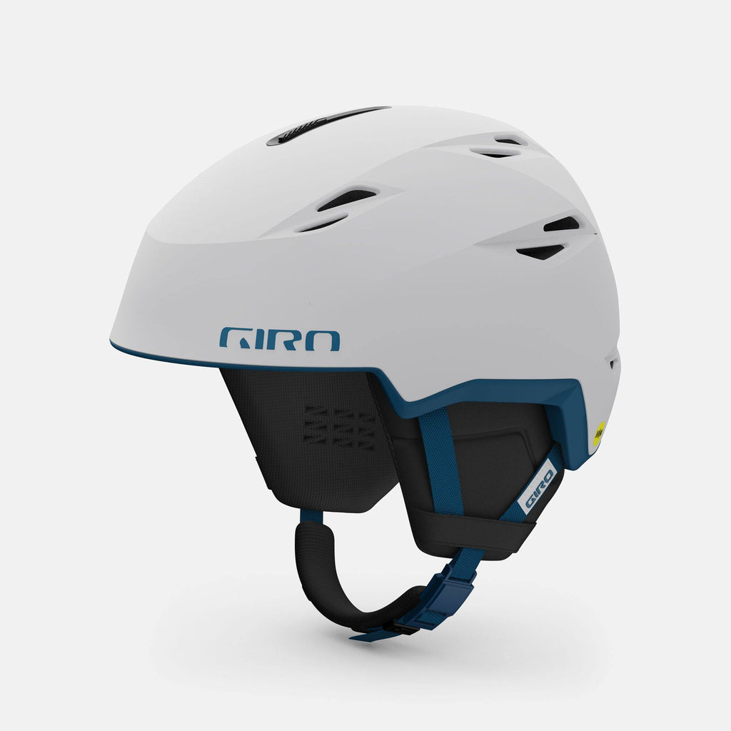 Matte Pow Grey Helmet N4956