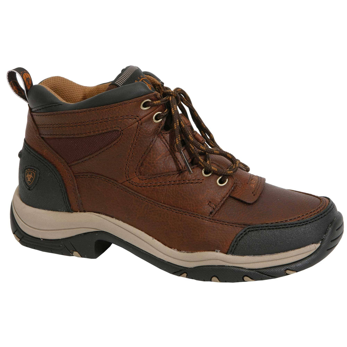 Brown Men&s Terrain Boots K235
