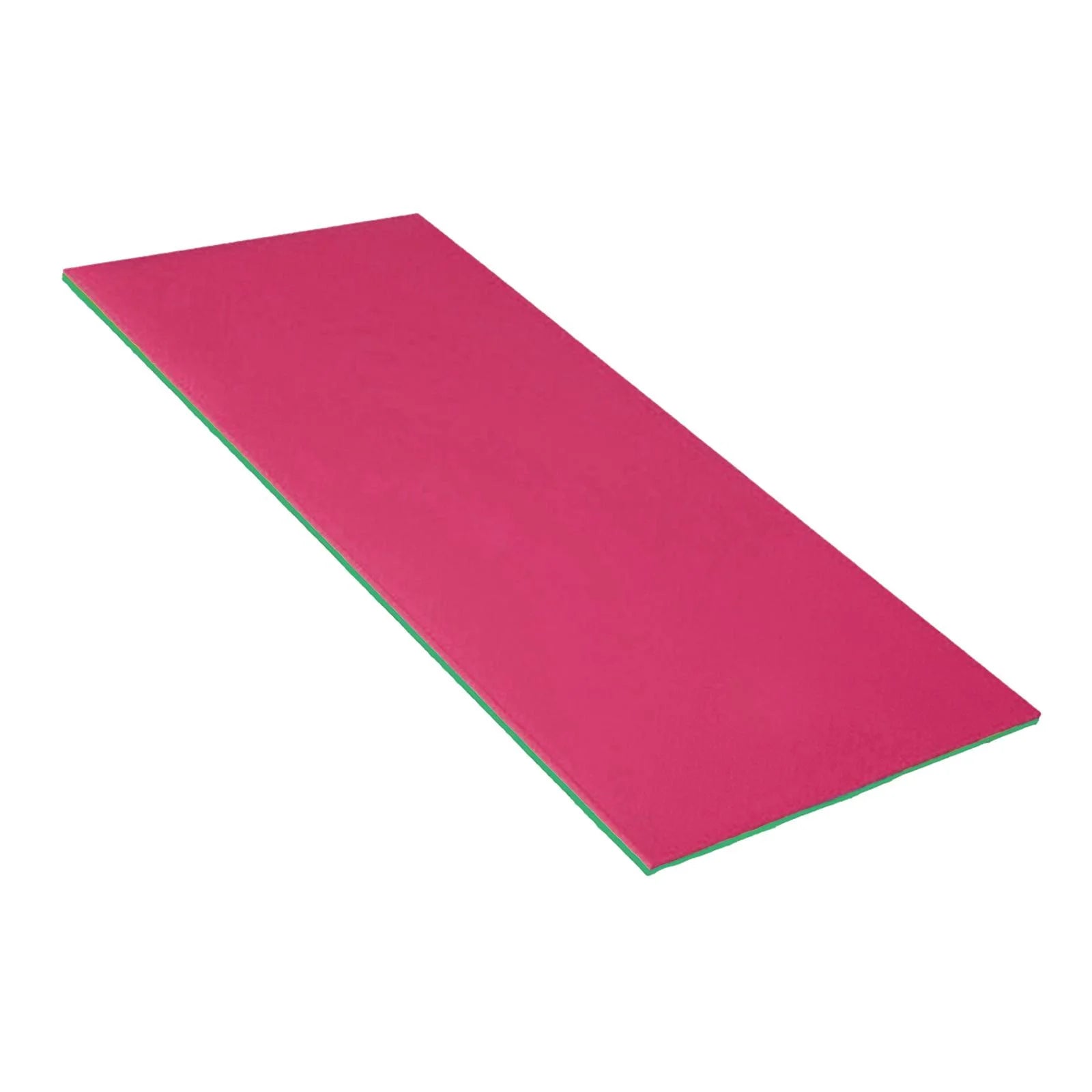 Green and Pink Floating Pad for Pool B90987