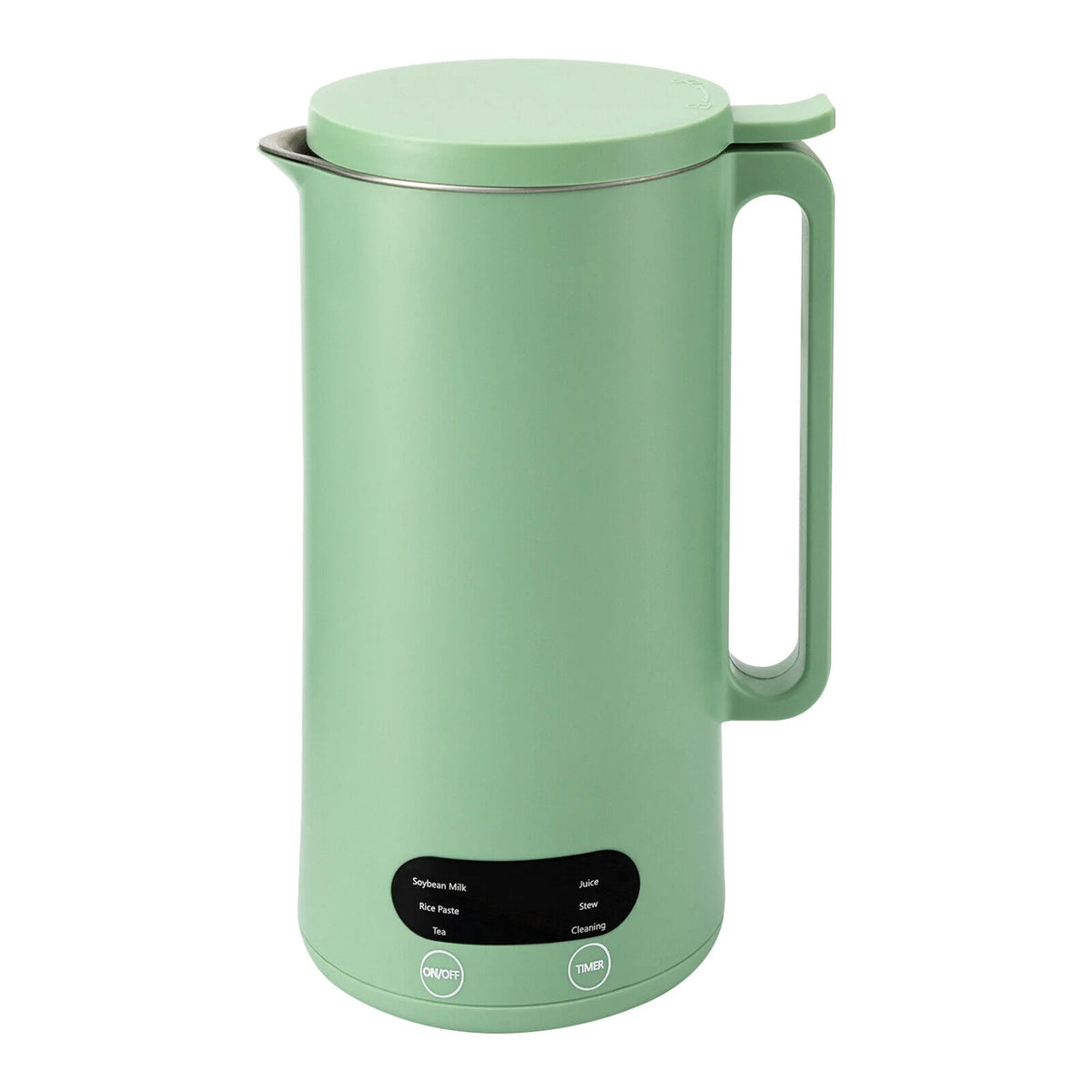 Soymilk Maker Machine 350ml Stainless Steel Blender P539