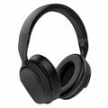 Black Bluetooth Active Noise Cancelling Over-Ear Headphone V808408