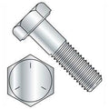 50 Pk Hex Head Cap Screw 1/4-20 x 3-1/2x22 Carbon Steel Zinc Grade 5 P193