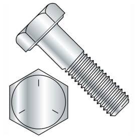 50 Pk Hex Head Cap Screw 1/4-20 x 3-1/2x22 Carbon Steel Zinc Grade 5 P193