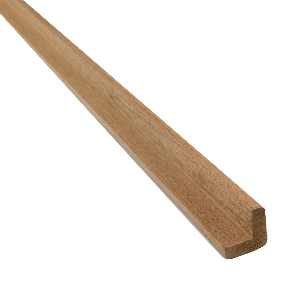 Teak L-Molding 5' Length D8598