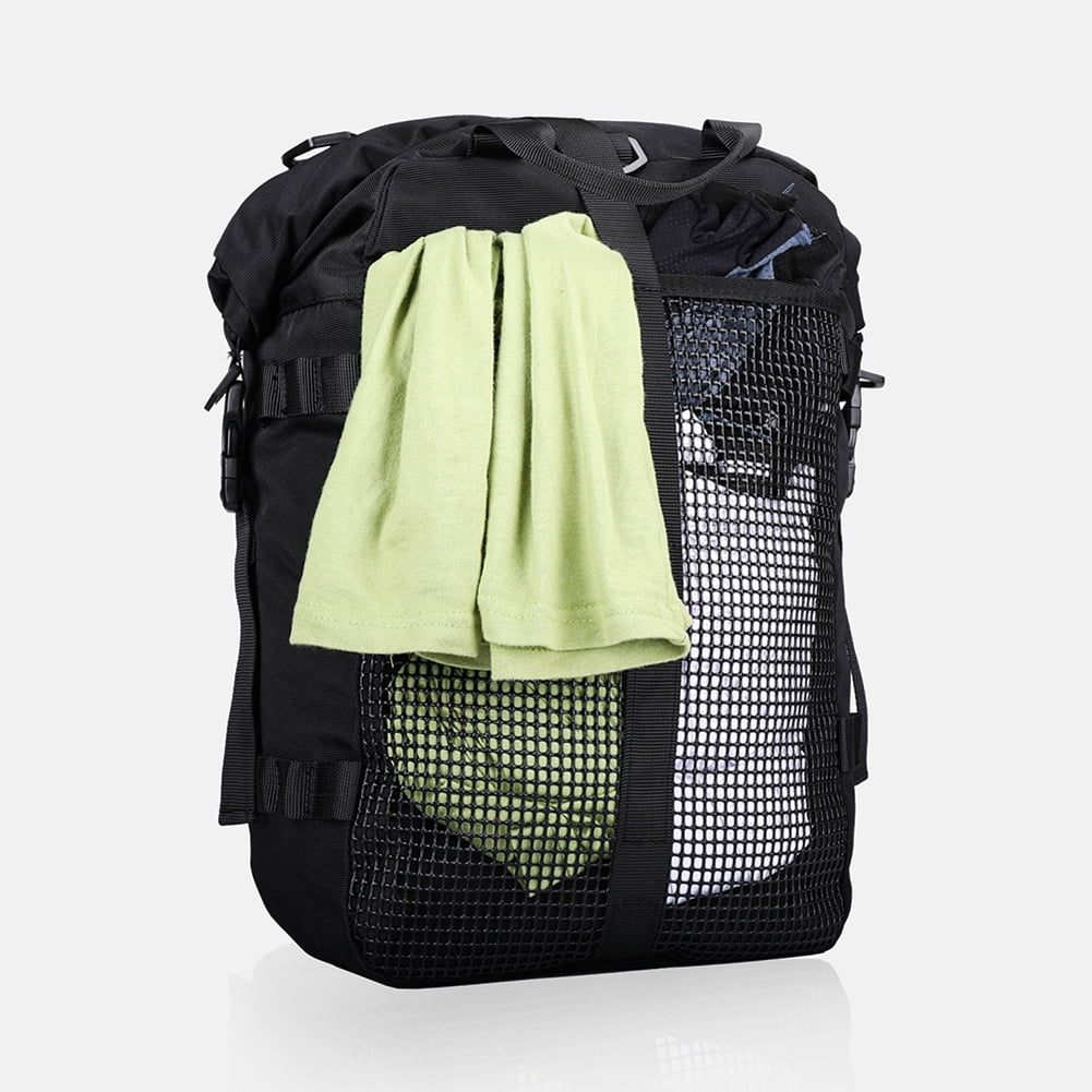 Waterproof Motorcycle Saddle Rack Trunk Bag U58428