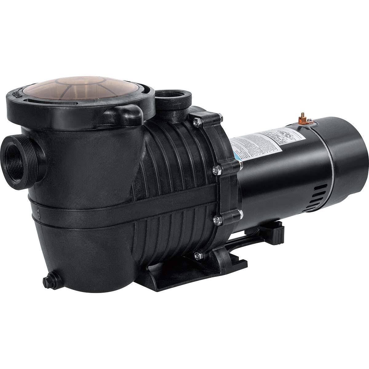 1.5 HP Variable 2-Speed Swimming Pool Pump 230V Y741