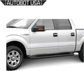 Oval Black Side Step Nerf Bars Running Boards Q3349