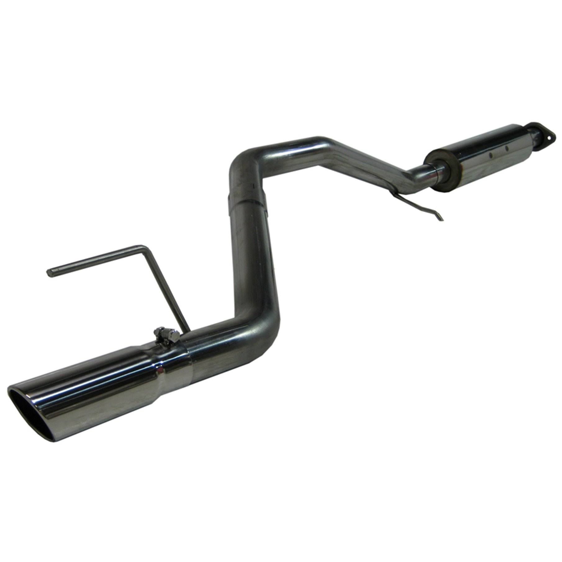 Cat Back Exhaust System K1344