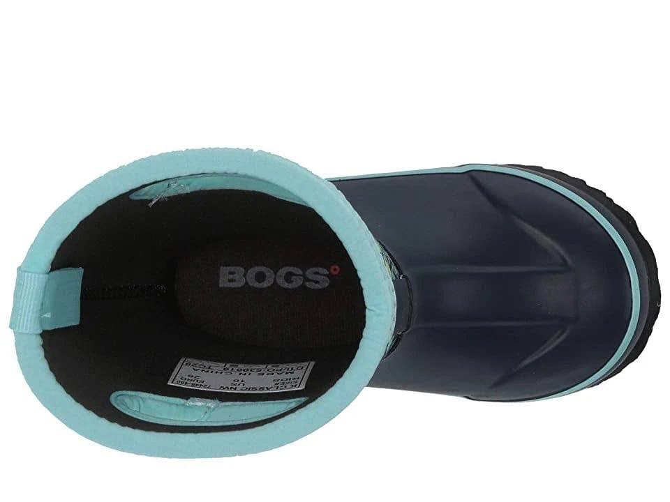 Blue Multi Garden Boots F414163