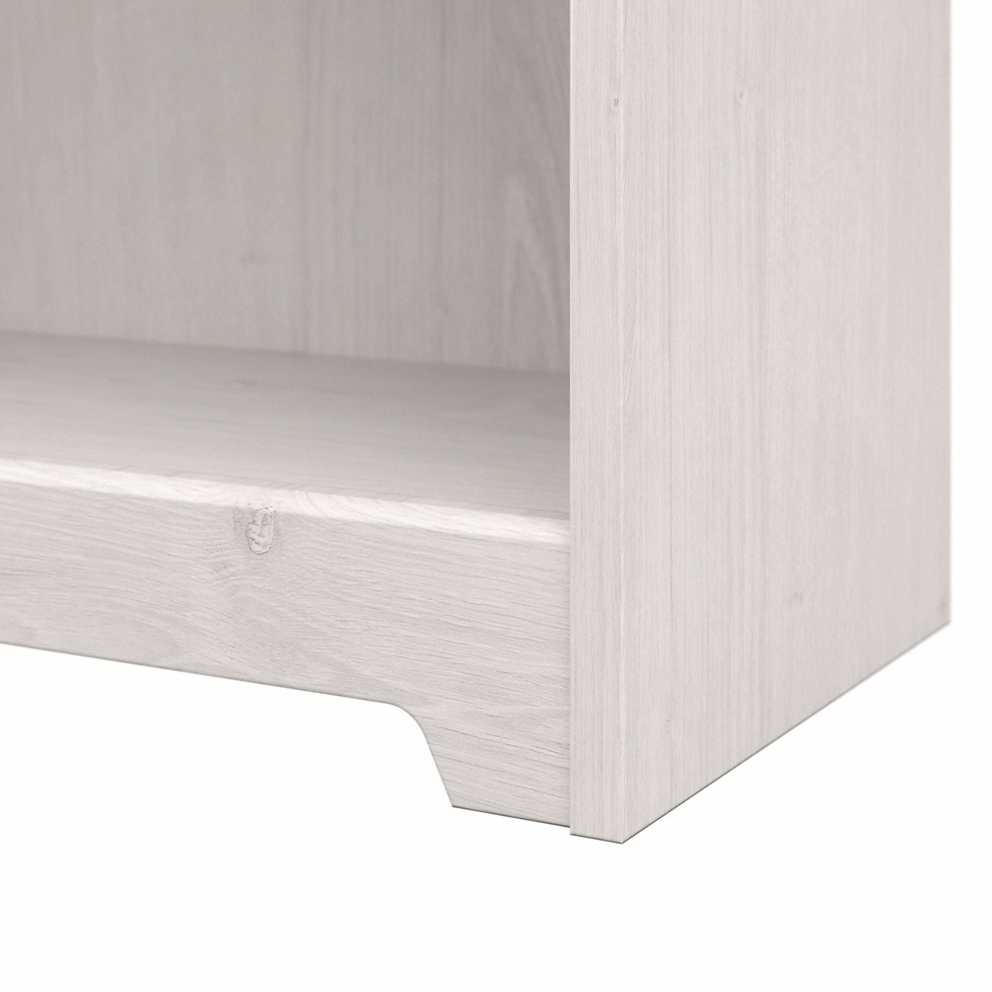 5 Shelf Bookcase in Modern Gray L844