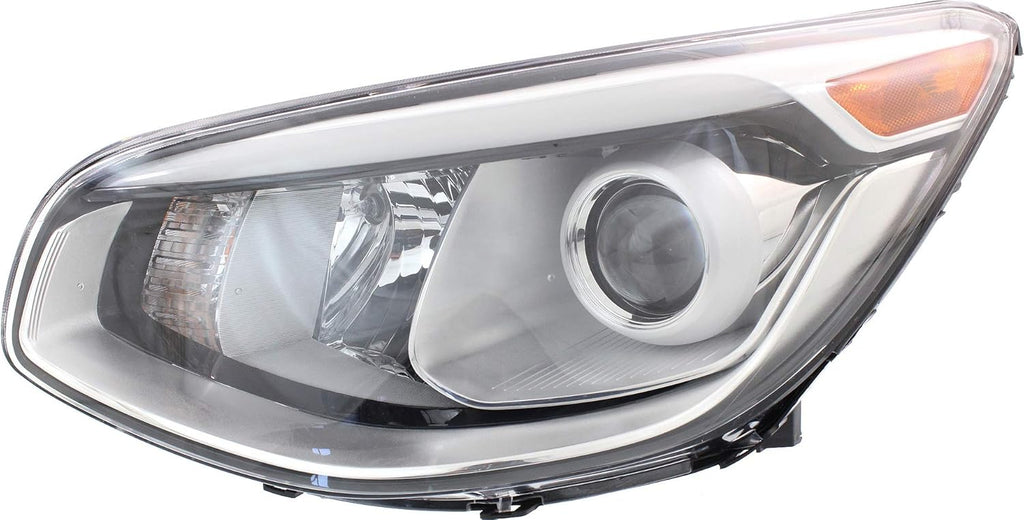 Headlight for 2014-2016 Kia Soul Left Driver Halogen D771