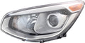 Headlight for 2014-2016 Kia Soul Left Driver Halogen D771