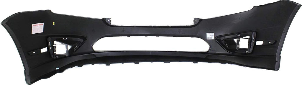 Primed Front Bumper Cover A34502