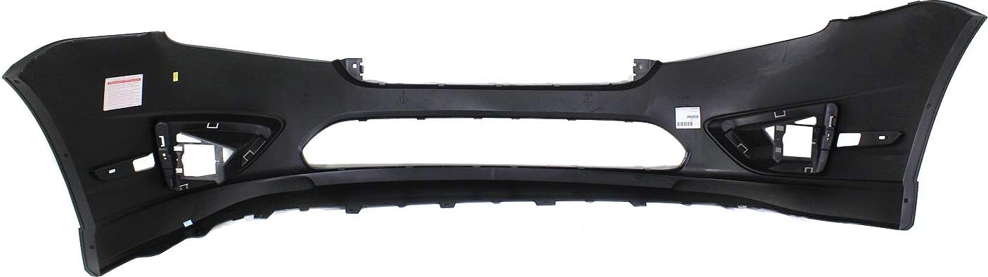 Primed Front Bumper Cover A34502