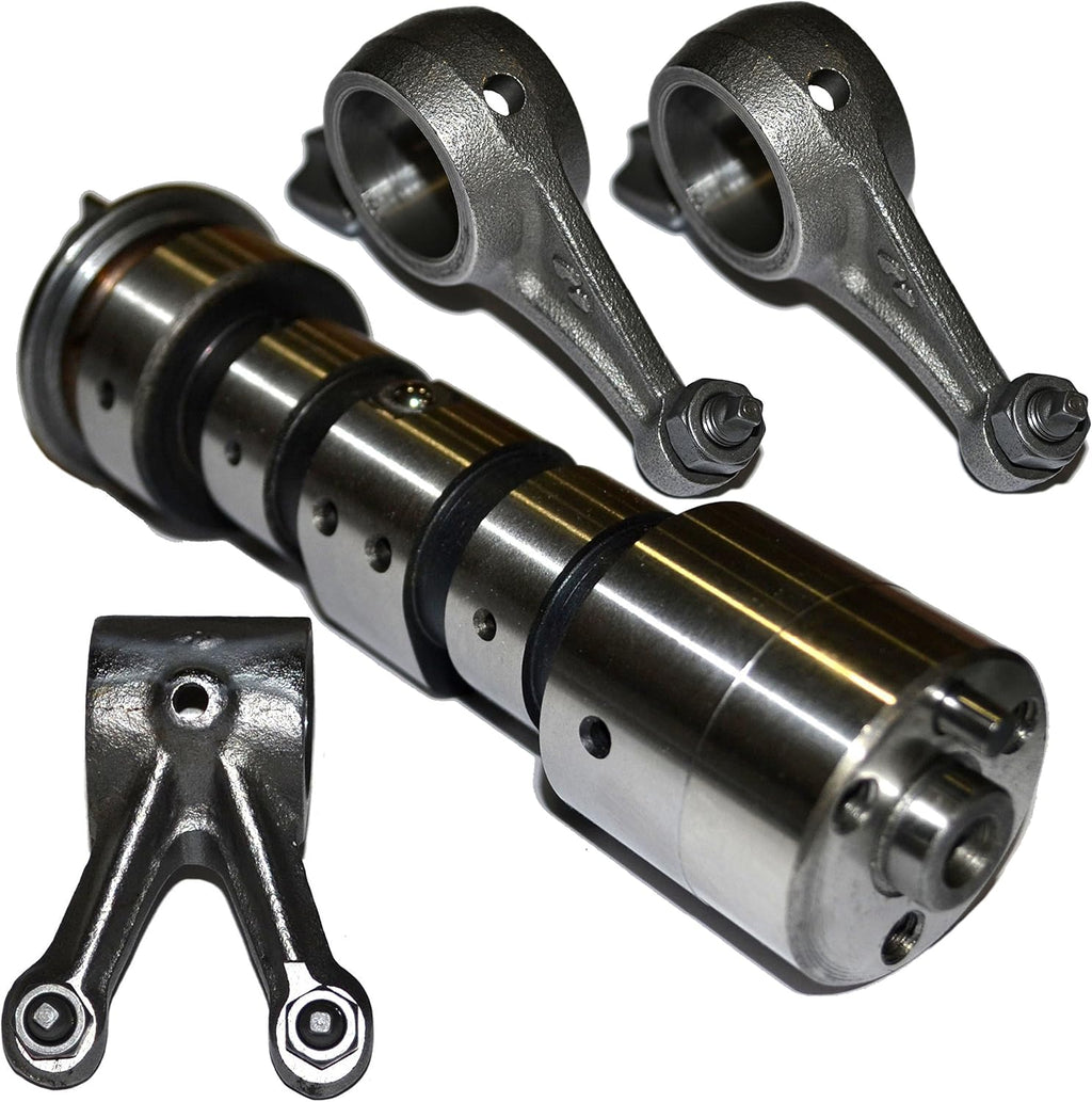 Replacement Cylinder Piston Camshaft Rocker Arm Air Oil Filter Top End Kit T6164