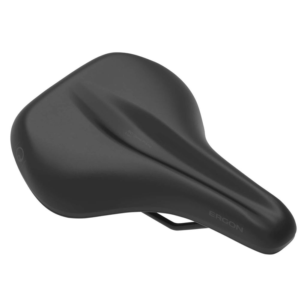 Ergon SC Core Prime Saddle Black Gray Small Medium U593