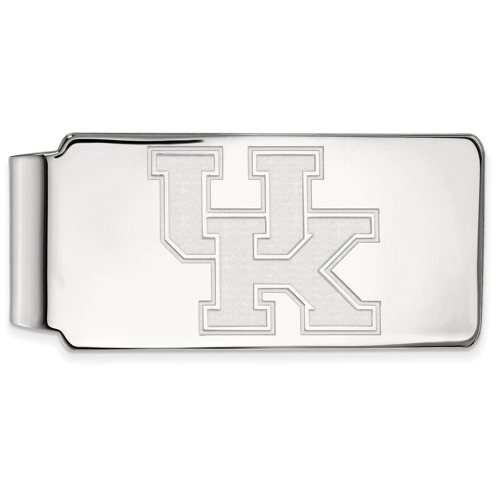 Sterling Silver Money Clip F36424