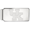 Sterling Silver Money Clip F36424