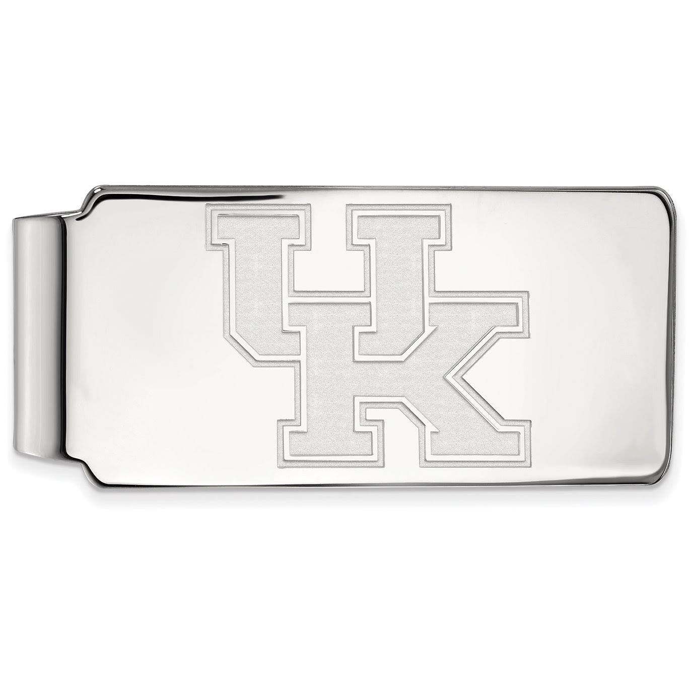 Sterling Silver Money Clip F36424
