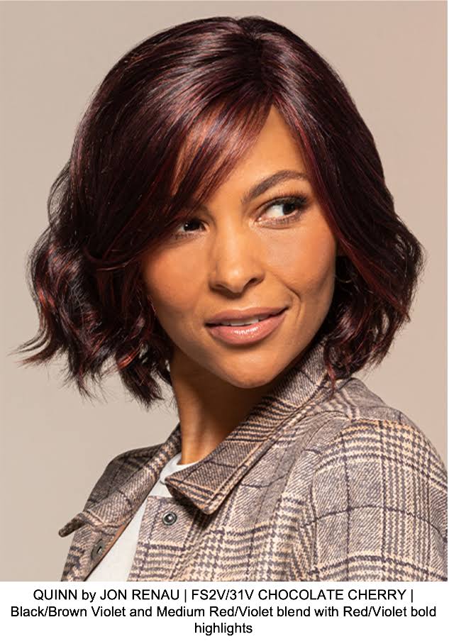 Synthetic Lace Front Wig (Mono Part) J890998