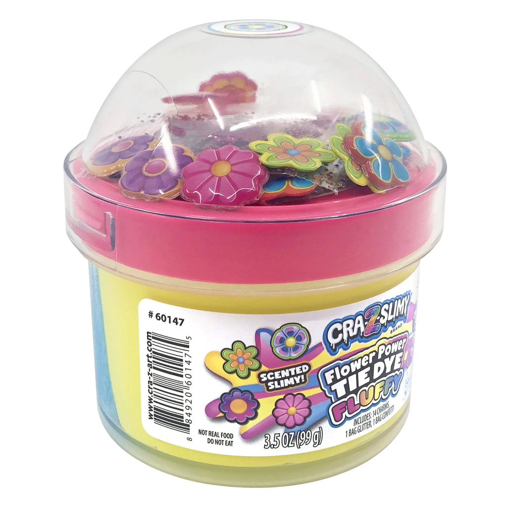 Multicolor Fluff F41808