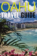 Oahu Travel Guide Paperback G576