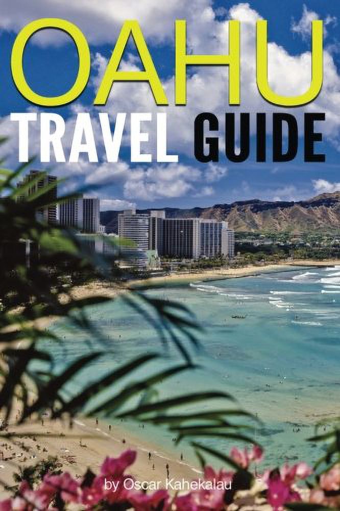 Oahu Travel Guide Paperback G576