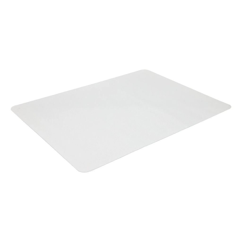 Clear PVC Office Chair Mat Floor Protector H688853