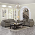 Granite Sofa and Armchairs Set of 3 Y5902